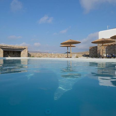 Отель Alirene Mykonos Панормос-Миконос Экстерьер фото