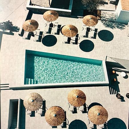 Отель Alirene Mykonos Панормос-Миконос Экстерьер фото