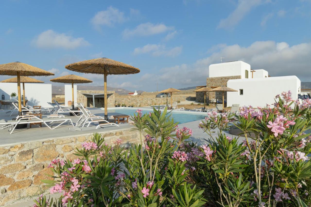 Отель Alirene Mykonos Панормос-Миконос Экстерьер фото
