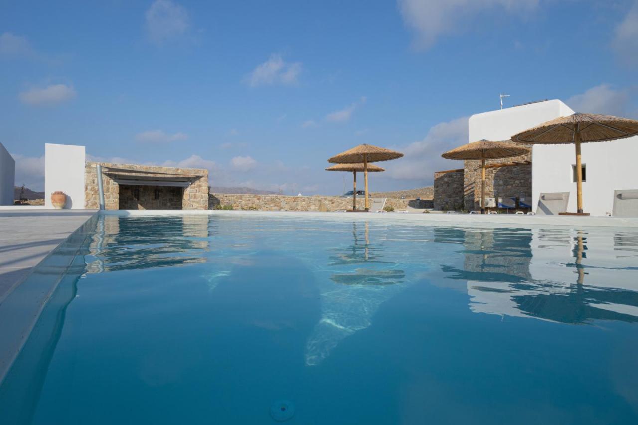 Отель Alirene Mykonos Панормос-Миконос Экстерьер фото