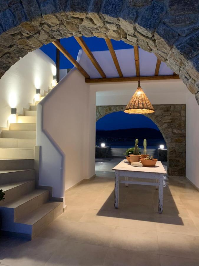 Отель Alirene Mykonos Панормос-Миконос Экстерьер фото