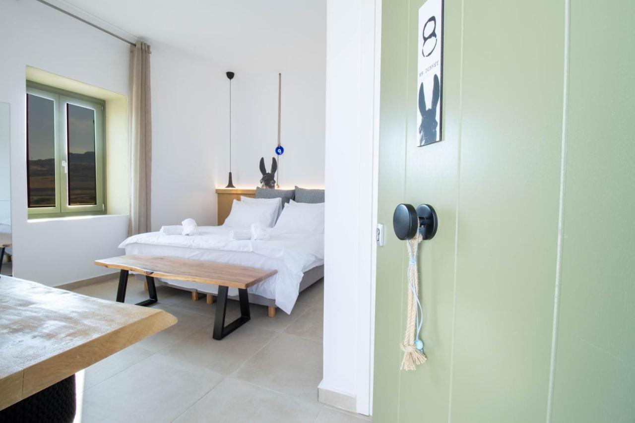 Отель Alirene Mykonos Панормос-Миконос Экстерьер фото