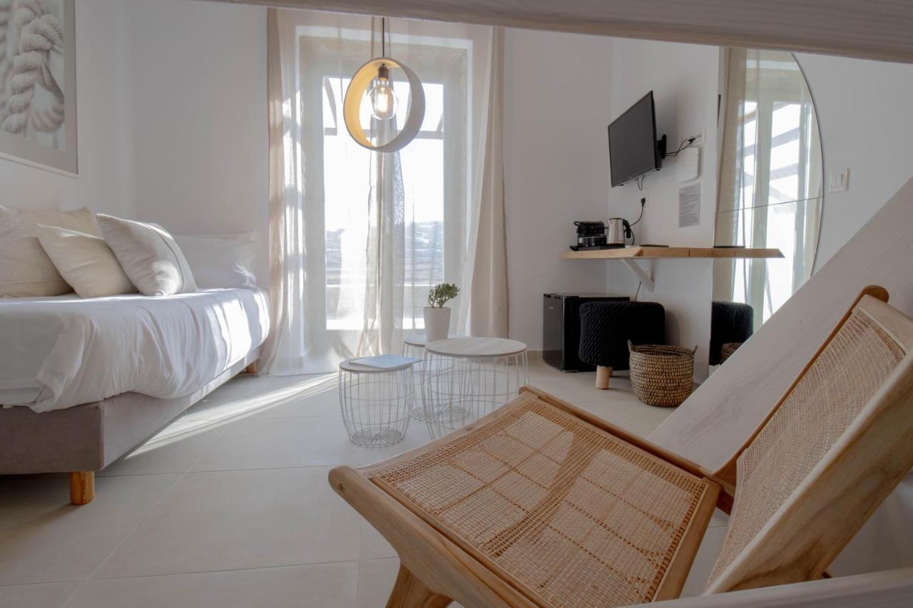 Отель Alirene Mykonos Панормос-Миконос Экстерьер фото