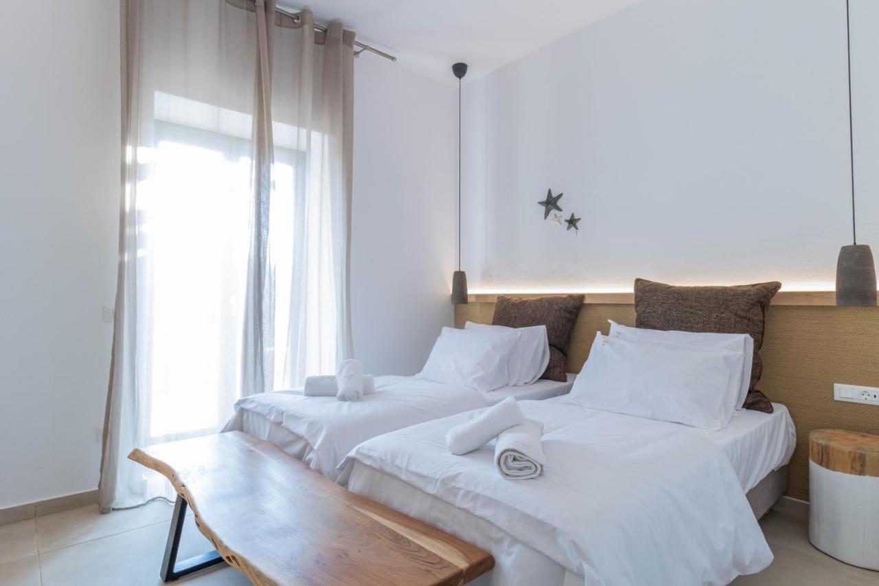 Отель Alirene Mykonos Панормос-Миконос Экстерьер фото