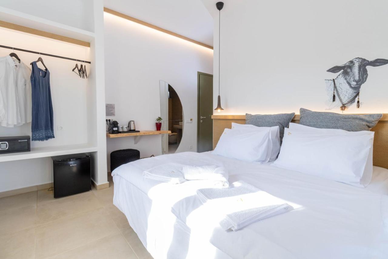 Отель Alirene Mykonos Панормос-Миконос Экстерьер фото