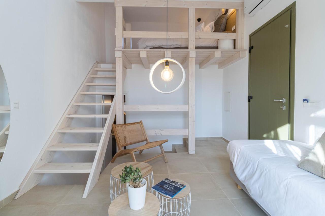 Отель Alirene Mykonos Панормос-Миконос Экстерьер фото