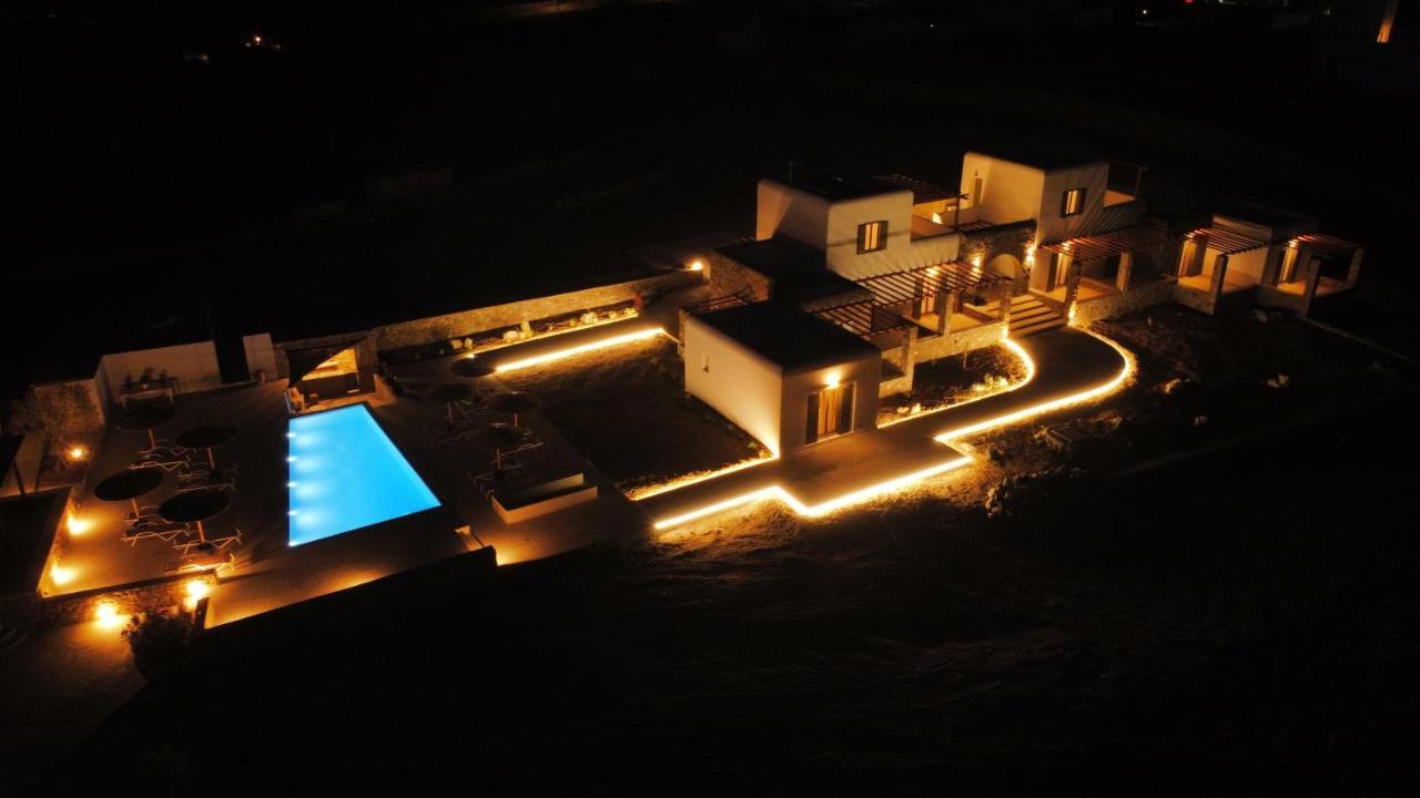 Отель Alirene Mykonos Панормос-Миконос Экстерьер фото