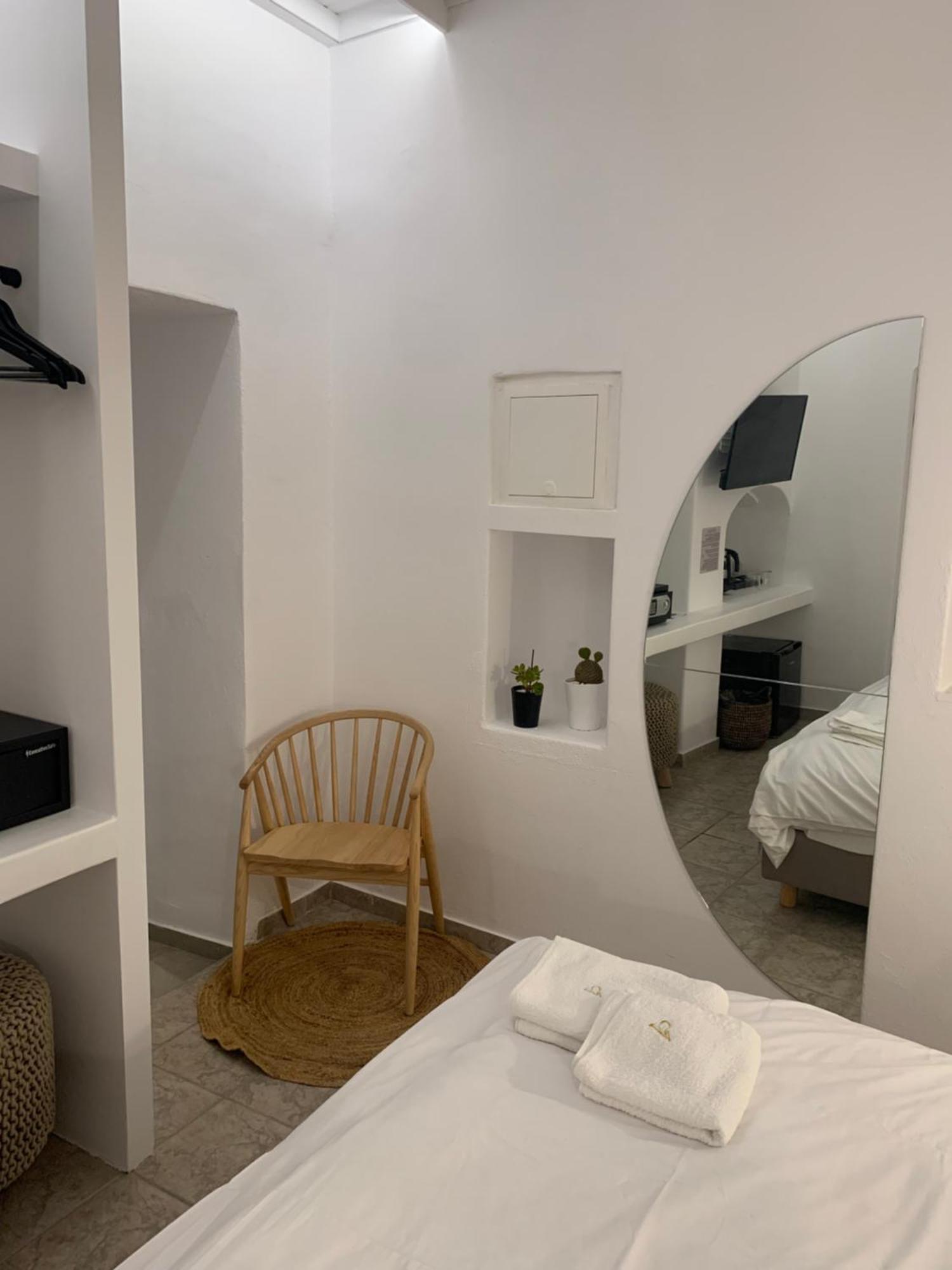 Отель Alirene Mykonos Панормос-Миконос Экстерьер фото