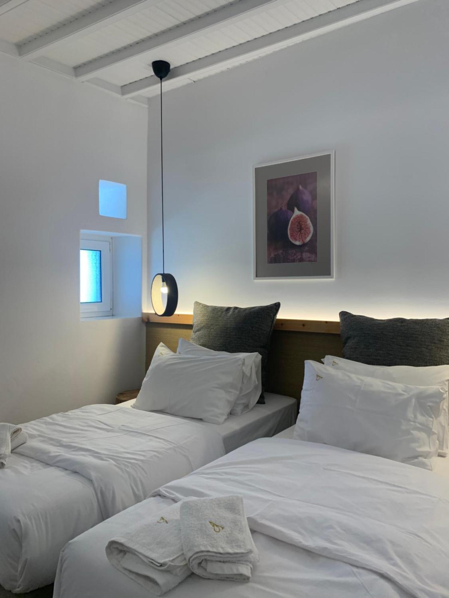 Отель Alirene Mykonos Панормос-Миконос Экстерьер фото