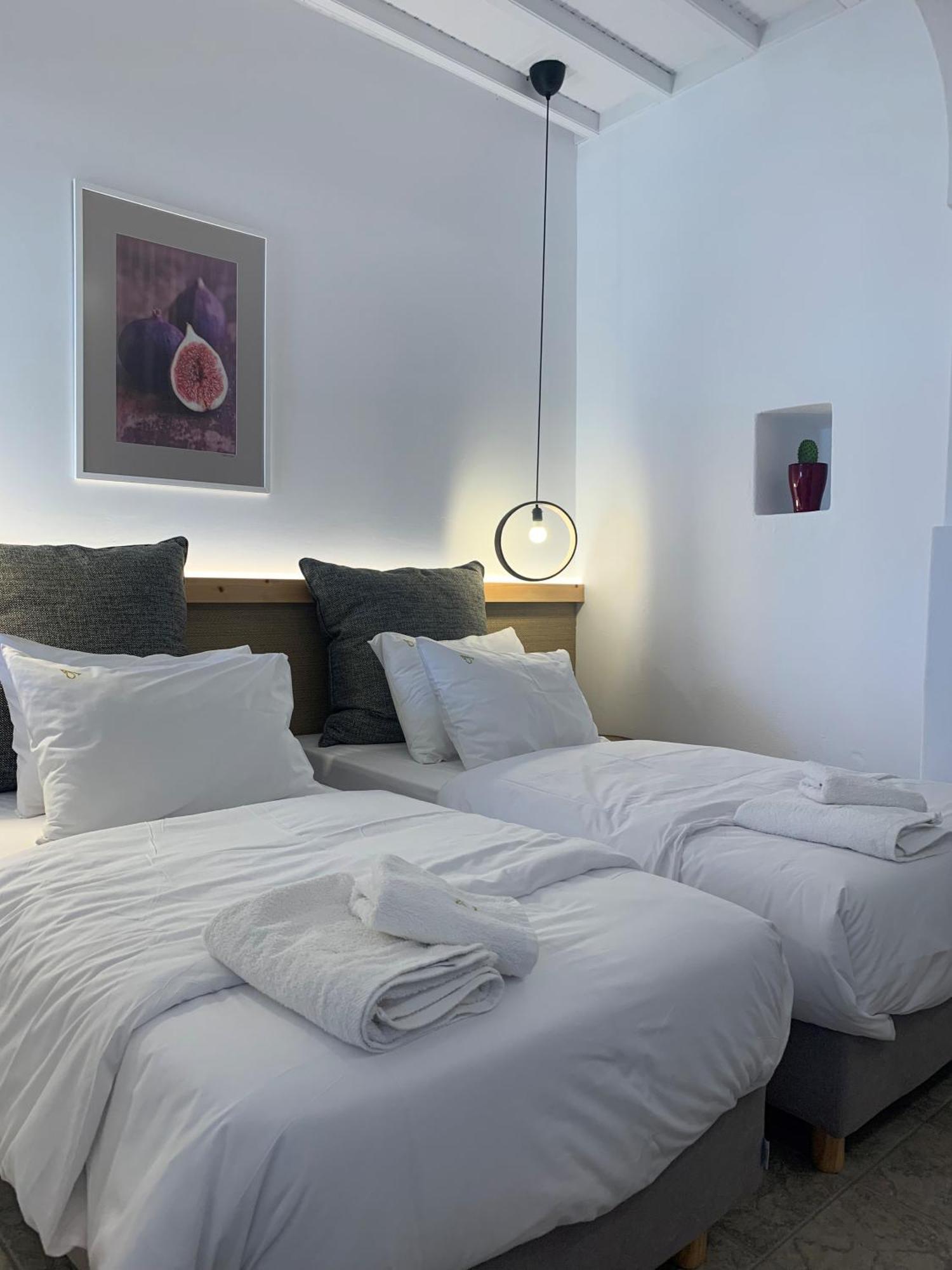 Отель Alirene Mykonos Панормос-Миконос Экстерьер фото